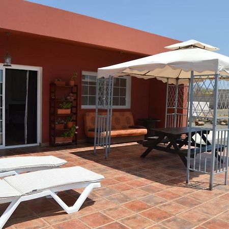 Estudio Rural La Rosa Herrera Tuineje المظهر الخارجي الصورة