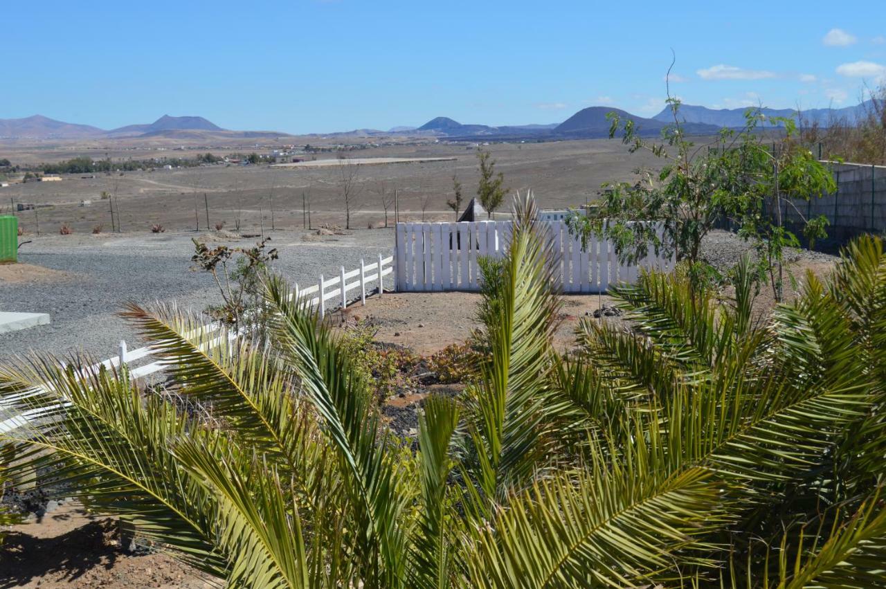 Estudio Rural La Rosa Herrera Tuineje المظهر الخارجي الصورة